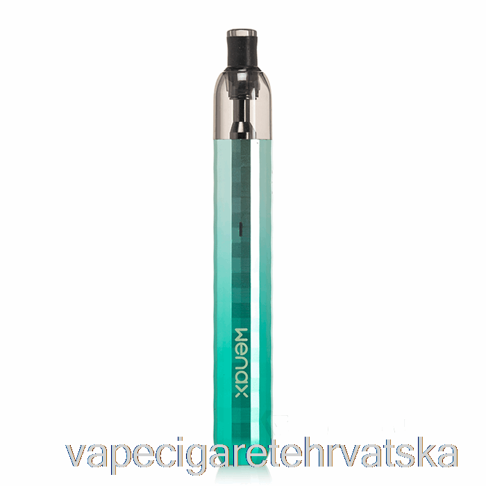 Vape Cigarete Geek Vape Wenax M1 13w Pod Sustav 0.8ohm - Karirano Zelena